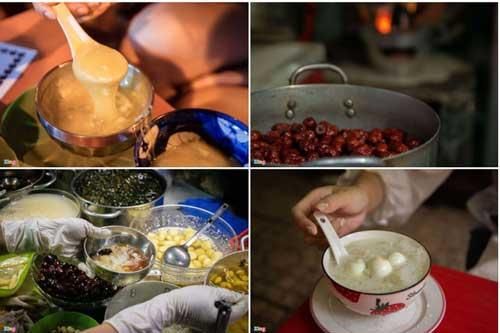 'Quán chè ma' hơn 80 năm tuổi ở TP.HCM