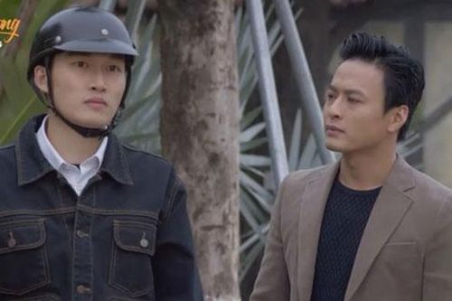 'Hướng dương ngược nắng' tập 49: Trí tiếp tục đụng mặt Kiên