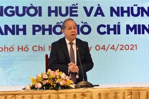 Chủ tịch Phan Ngọc Thọ kêu gọi cùng nhau hiện thực hóa Giấc mơ Huế!