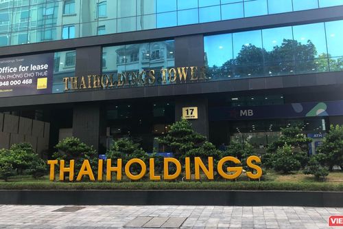 Thaiholdings lập công ty bất động sản vốn 268 tỉ đồng