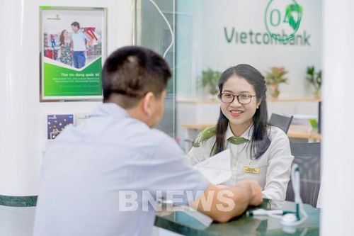 Vietcombank: Tín dụng tăng cao kỷ lục so với cùng kỳ nhiều năm