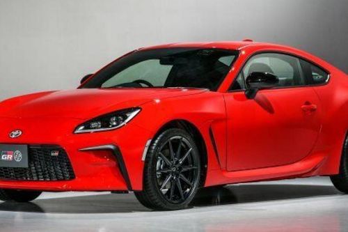 Toyota GR 86 2021 sắp ra mắt, sở hữu lưới tản nhiệt lạ mắt