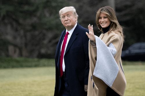 Lý do bất ngờ khiến vợ chồng cựu Tổng thống Trump 'ít khi ngủ chung phòng'