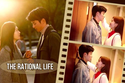 Cặp chị em chênh nhau 19 tuổi Tần Lam - Vương Hạc Đệ rủ nhau hẹn hò trong 'The Rational Life'