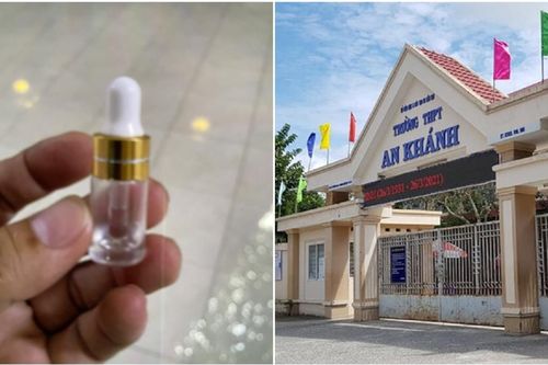 Vụ nam sinh Cần Thơ bị nhóm bạn ép uống 'chất lạ' phải nhập viện: Truy tìm người bán dung dịch