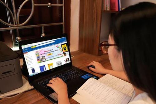 Nhiều hoạt động trực tuyến hấp dẫn trong ngày sách Việt Nam 2021