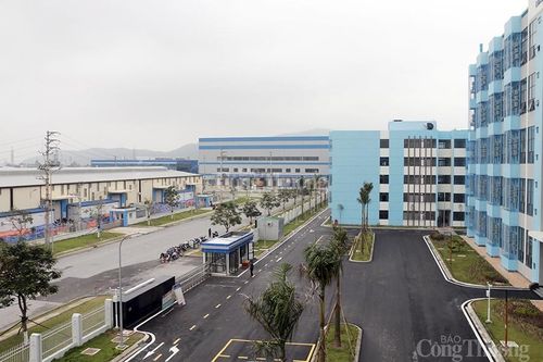 Nghệ An: Bất động sản công nghiệp đón dòng vốn dịch chuyển