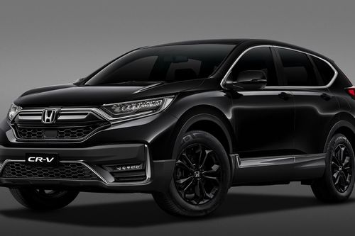 Honda CR-V có thêm phiên bản đặc biệt LSE giá trên 1,1 tỷ đồng