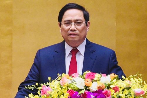 5 mục tiêu trong nhiệm kỳ mới của tân Thủ tướng Phạm Minh Chính