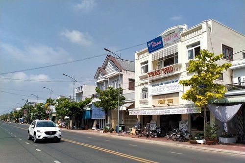 Tân Châu sắp xếp dân cư dọc hai bên tuyến kênh Vĩnh An