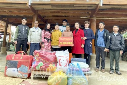 TP. Ðiện Biên Phủ chung tay hỗ trợ người nghèo vươn lên