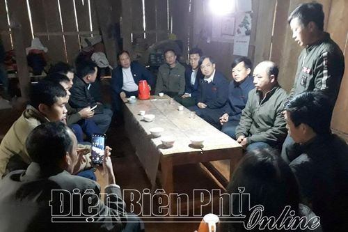 Tủa Chùa đảm bảo tiến độ chuẩn bị bầu cử