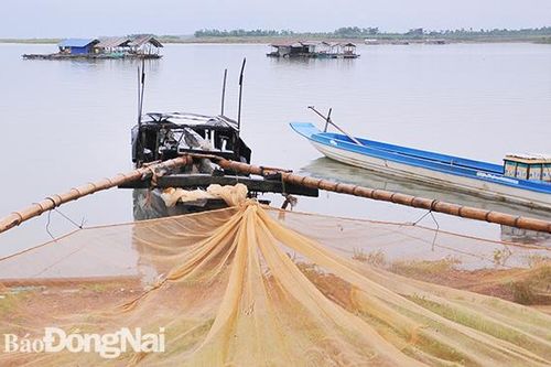 Cấm các hình thức khai thác thủy sản tận diệt