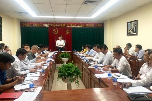 Phát triển hệ thống kênh mương thủy lợi gắn với xây dựng nông thôn mới