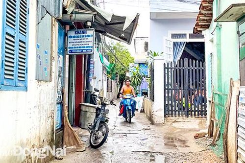 Lo cháy, nổ trong khu dân cư