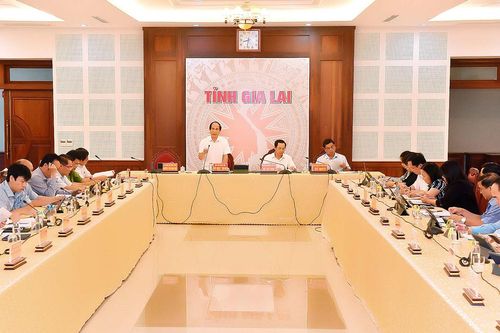 Chủ tịch UBND tỉnh Gia Lai Võ Ngọc Thành: Sớm tháo gỡ khó khăn, vướng mắc cho doanh nghiệp