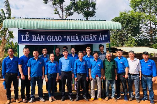 Dấu ấn tuổi trẻ Gia Lai trong Tháng Thanh niên 2021