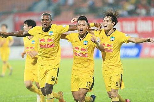 Vòng 7, V.League 1 LS: Căng thẳng, kịch tính