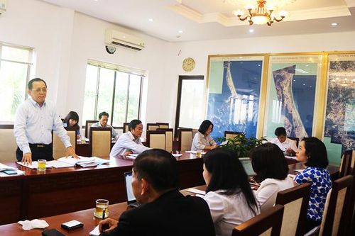 Triển khai xây dựng Vườn ươm khởi nghiệp đổi mới sáng tạo