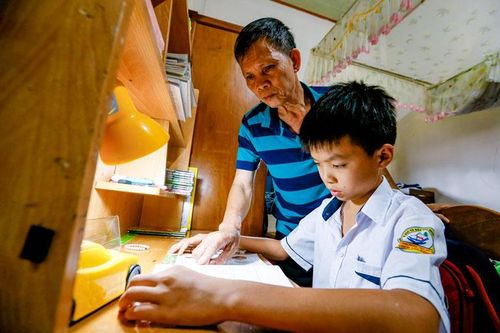 Lộc Thành đi đầu trong phong trào khuyến học