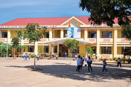 Nỗ lực nâng chất lượng giáo dục ở một ngôi trường tiểu học