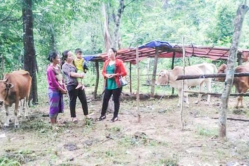 Hiệu quả từ những mô hình 'Dân vận khéo' ở Hướng Hóa