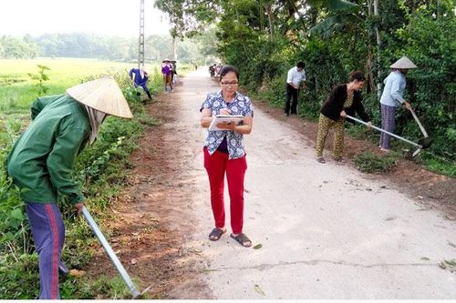 Lan tỏa phong trào 'Dân vận khéo'