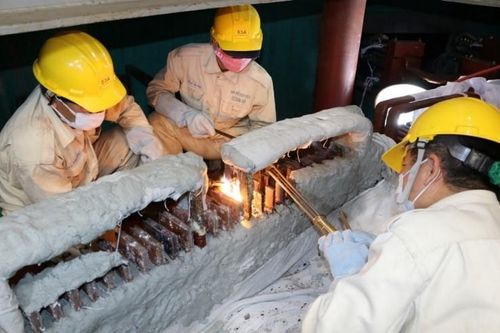 Thủy điện Sê San 3A tự xử lý thành công 74 thanh dẫn bị hỏng lớp cách điện