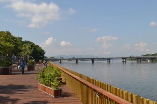 Thừa Thiên – Huế: Phê duyệt đồ án quy hoạch chi tiết hai bên bờ sông Hương