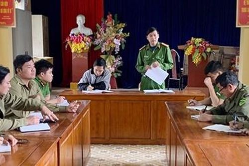 Sáng tạo trong xây dựng phong trào Toàn dân bảo vệ an ninh Tổ quốc