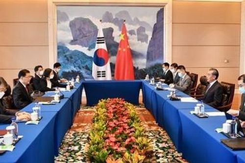 Hàn Quốc và Trung Quốc tìm kiếm giải pháp về vấn đề Triều Tiên