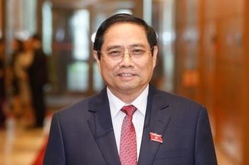 Đồng chí Phạm Minh Chính được giới thiệu để bầu Thủ tướng Chính phủ