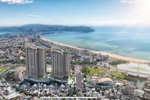 Dự án căn hộ I - Tower Quy Nhơn đã được cấp giấy phép xây dựng