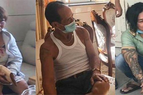 Bắt nhóm đối tượng cầm đầu băng cho vay nặng lãi, đòi nợ thuê 'Cô Mười'