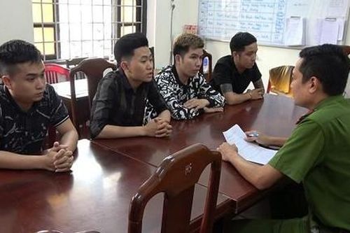 Bắt giam nhóm côn đồ đánh đập, bắt cóc con nợ để chiếm đoạt tài sản