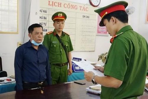 Bắt giam Tổng giám đốc trộm cắp sà lan của đối tác