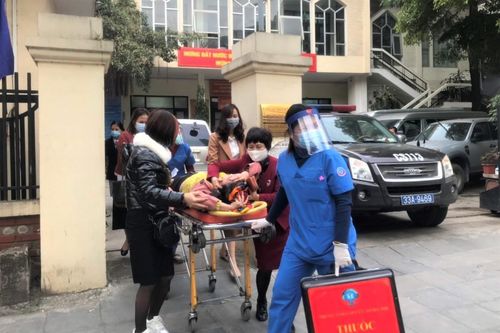 Xô xát ở Cục Thi hành án dân sự Hà Nội: Một người bị thương phải nhập viện