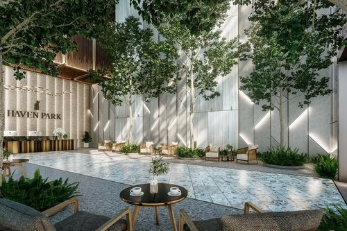 CBRE vận hành tổ hợp nghỉ dưỡng Haven Park của Ecopark