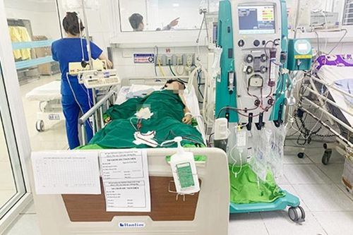 Cứu 2 trường hợp ở Phú Thọ bị đuối nước