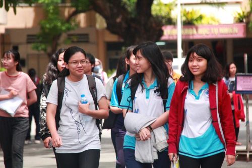 Thủ khoa kỳ thi Đánh giá năng lực ĐH Quốc gia TP.HCM đạt 1.103 điểm