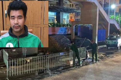Nghi phạm dùng gạch sát hại nữ công nhân môi trường có tiền sử bệnh tâm thần