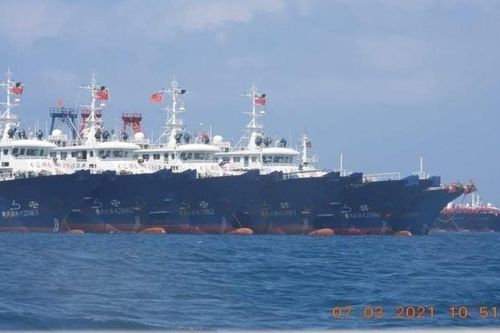 Cố vấn Tổng thống Philippines cảnh báo 'hành động thù địch' của tàu Trung Quốc