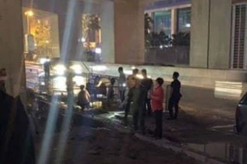 Nam thanh niên sát hại nữ công nhân môi trường