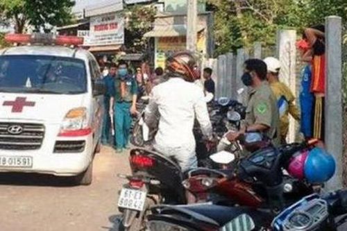 Sự thật vụ nam công nhân tử vong do nghi bị đồng nghiệp xịt vòi hơi vào hậu môn