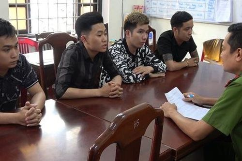 Bắt cóc nhằm chiếm đoạt tài sản, nhóm thanh niên 9X ở Huế bị bắt giam