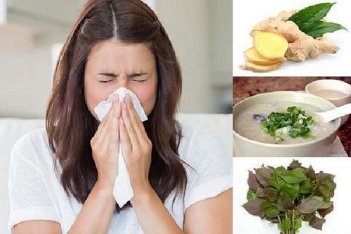 Bị cảm lạnh: Dùng thuốc gì nhanh khỏi?