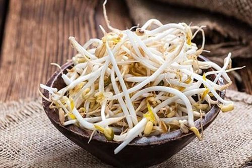 Giá đỗ, thực phẩm vàng cho phái mạnh