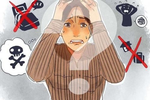 Rối loạn lo âu 'ăn mòn' cuộc sống của bạn