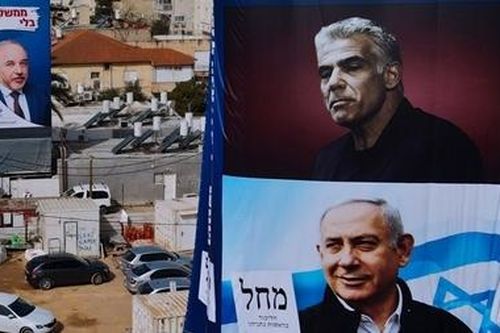 3 kịch bản chính phủ liên minh của Israel