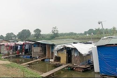 Chờ đón Quy hoạch hai bên bờ sông Hồng: Nỗi lòng người ở ven sông